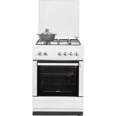 Плита газовая NORDFROST GG 6061 W Плита газовая NORDFROST GG 6061 W