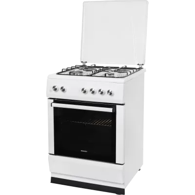 Плита газовая NORDFROST GG 6061 W Плита газовая NORDFROST GG 6061 W