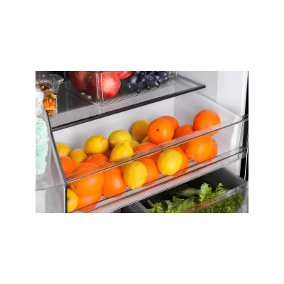 Холодильник NORDFROST RFQ 450 NFGB Холодильник NORDFROST RFQ 450 NFGB