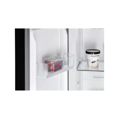 Холодильник NORDFROST RFS 525DX NFGW Холодильник NORDFROST RFS 525DX NFGW