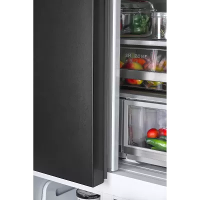 Холодильник NORDFROST RFS 525DX NFXd Холодильник NORDFROST RFS 525DX NFXd