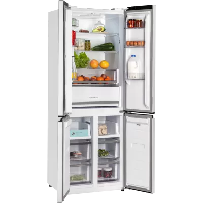 Холодильник NORDFROST RFQ 440 NFGW Холодильник NORDFROST RFQ 440 NFGW
