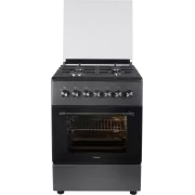 Плита газоэлектрическая NORDFROST GE 6064 Gd