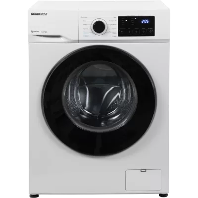 Стиральная машина NORDFROST i-WSQ4 7140 W Стиральная машина NORDFROST i-WSQ4 7140 W