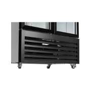 Витрина холодильная NORDFROST RSC 600 GKB