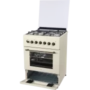 Плита газоэлектрическая NORDFROST GE 6162 YR