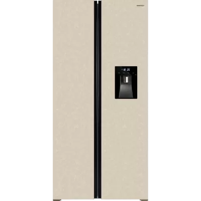 Холодильник NORDFROST RFS 484D NFYm Холодильник NORDFROST RFS 484D NFYm