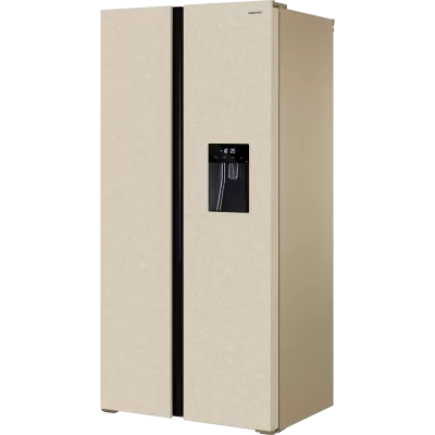 Холодильник NORDFROST RFS 484D NFYm Холодильник NORDFROST RFS 484D NFYm