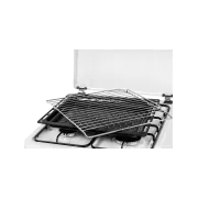 Плита газовая NORDFROST GG 5061 W