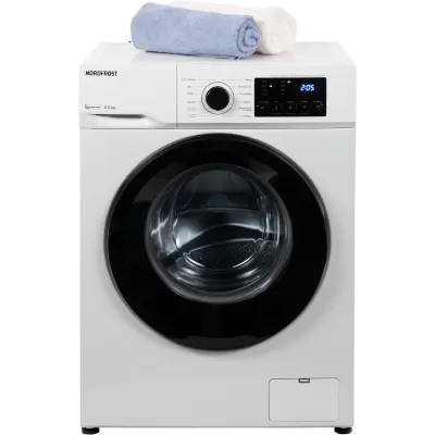 Стиральная машина NORDFROST i-WSQ4 8140 W Стиральная машина NORDFROST i-WSQ4 8140 W