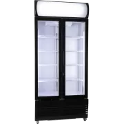 Витрина холодильная NORDFROST RSC 600 GKB