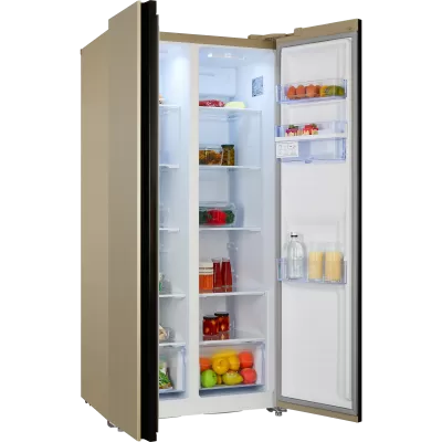 Холодильник NORDFROST RFS 484D NFH Холодильник NORDFROST RFS 484D NFH