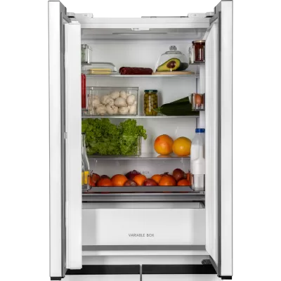 Холодильник NORDFROST RFQ 440 NFGW Холодильник NORDFROST RFQ 440 NFGW