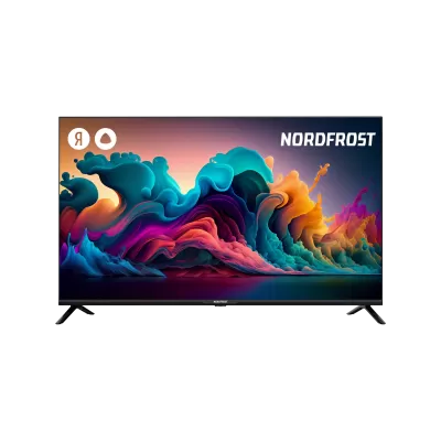 Телевизор NORDFROST Y 4001 FHD-R Телевизор NORDFROST Y 4001 FHD-R