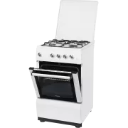 Плита газовая NORDFROST GG 5050 W