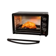 Духовка NORDFROST R 370 B