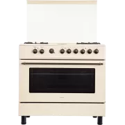 Плита газоэлектрическая NORDFROST GE 9262 YR