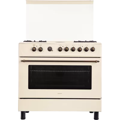 Плита газоэлектрическая NORDFROST GE 9262 YR Плита газоэлектрическая NORDFROST GE 9262 YR