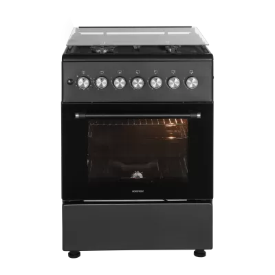 Плита газовая NORDFROST GG 6064 Gd Плита газовая NORDFROST GG 6064 Gd