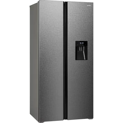 Холодильник NORDFROST RFS 484D NFXq Холодильник NORDFROST RFS 484D NFXq