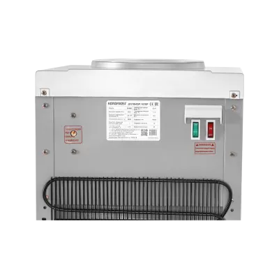 Кулер для воды NORDFROST FK 55 G Кулер для воды NORDFROST FK 55 G