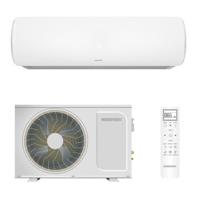 Сплит-система NORDFROST 09 REELS Сплит-система NORDFROST 09 REELS
