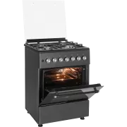 Плита газовая NORDFROST GG 6064 Gd