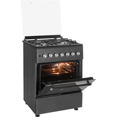 Плита газовая NORDFROST GG 6064 Gd Плита газовая NORDFROST GG 6064 Gd