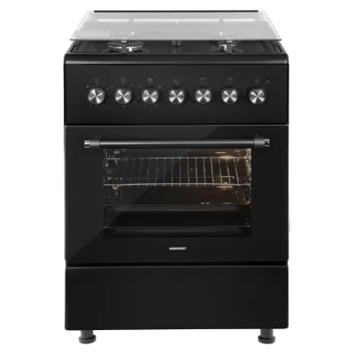 Плита газоэлектрическая NORDFROST GE 6064 B Плита газоэлектрическая NORDFROST GE 6064 B