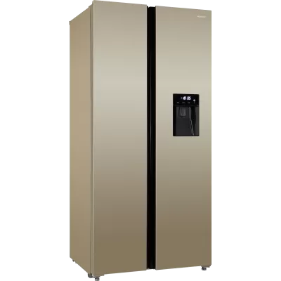 Холодильник NORDFROST RFS 484D NFH Холодильник NORDFROST RFS 484D NFH