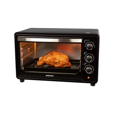 Духовка NORDFROST R 370 B Духовка NORDFROST R 370 B