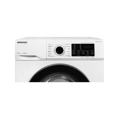 Стиральная машина NORDFROST i-DDQ4 10120 W Стиральная машина NORDFROST i-DDQ4 10120 W