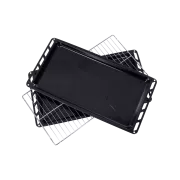 Плита газоэлектрическая NORDFROST GE 9062 YR