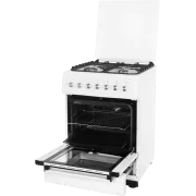 Плита газовая NORDFROST GG 6062 W