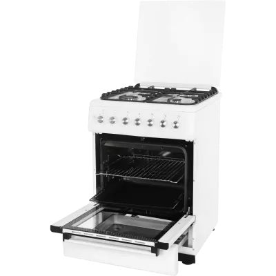 Плита газовая NORDFROST GG 6062 W Плита газовая NORDFROST GG 6062 W