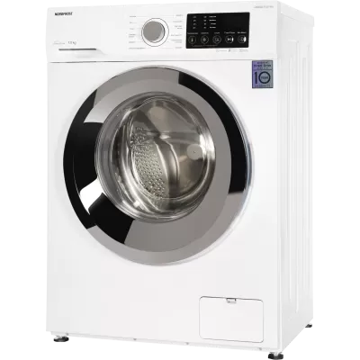 Стиральная машина NORDFROST i-DDQ4 7120 Ws Стиральная машина NORDFROST i-DDQ4 7120 Ws