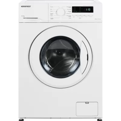 Стиральная машина NORDFROST WM2 6100 W Стиральная машина NORDFROST WM2 6100 W