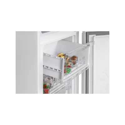 Холодильник NORDFROST RFC 350 NFW Холодильник NORDFROST RFC 350 NFW