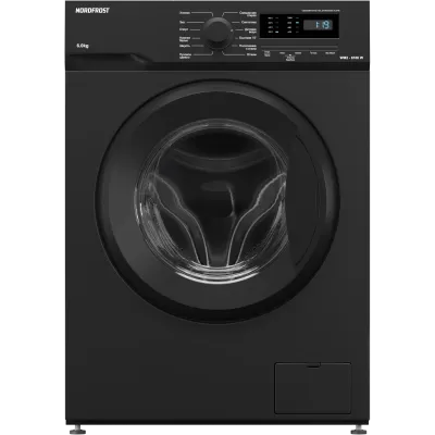 Стиральная машина NORDFROST WM2 6100 B Стиральная машина NORDFROST WM2 6100 B