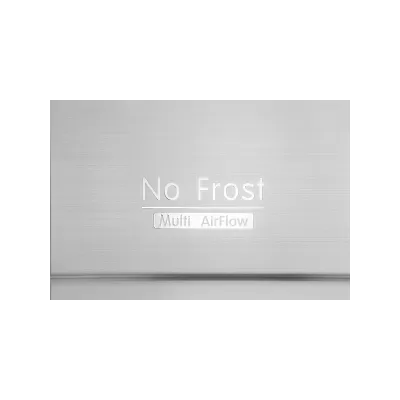 Холодильник NORDFROST RFC 390D NFGW Холодильник NORDFROST RFC 390D NFGW