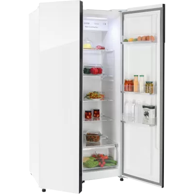 Холодильник NORDFROST RFS 525DX NFGW Холодильник NORDFROST RFS 525DX NFGW