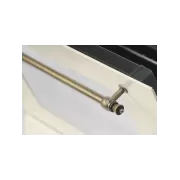 Плита газоэлектрическая NORDFROST GE 6162 YR