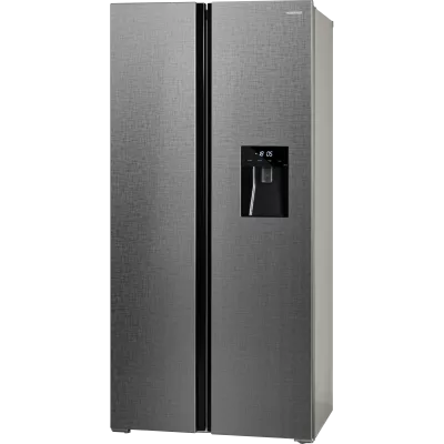 Холодильник NORDFROST RFS 484D NFXq Холодильник NORDFROST RFS 484D NFXq