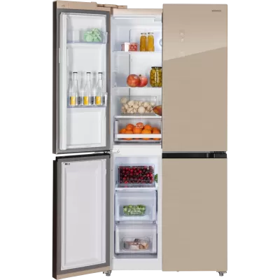 Холодильник NORDFROST RFQ 500 NFGY Холодильник NORDFROST RFQ 500 NFGY