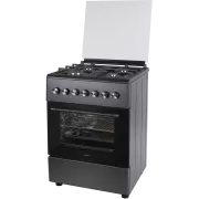 Плита газоэлектрическая NORDFROST GE 6064 Gd