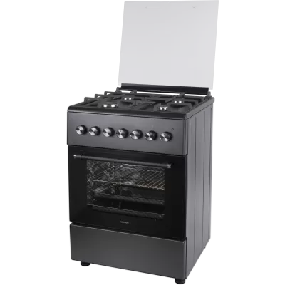 Плита газоэлектрическая NORDFROST GE 6064 Gd Плита газоэлектрическая NORDFROST GE 6064 Gd