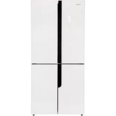 Холодильник NORDFROST RFQ 510 NFGW Холодильник NORDFROST RFQ 510 NFGW