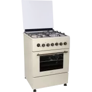 Плита газоэлектрическая NORDFROST GE 6162 YR