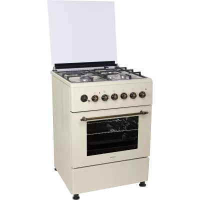 Плита газоэлектрическая NORDFROST GE 6162 YR Плита газоэлектрическая NORDFROST GE 6162 YR