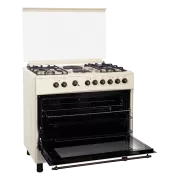 Плита газоэлектрическая NORDFROST GE 9262 YR